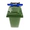 Vestil Fork Mounted Trash Can Dumper, 500 lb. TCD-FM-E - alternate 5